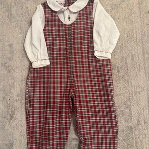 Petite Ami plaid longall 24m